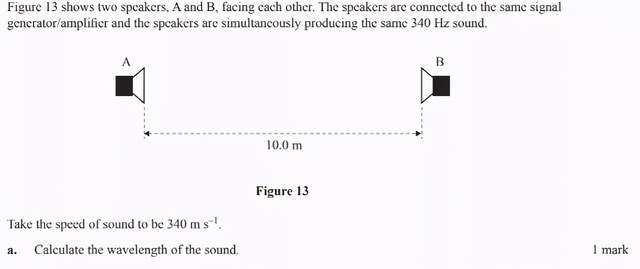 下周二大考VCE物理，看看这些必考大题你都会了吗？
